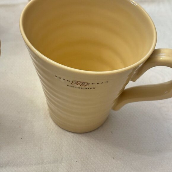 Sophie Conran Biscuit(Beige)Mug by PORTMEIRION Crafted in England, Made in China - Picture 2 of 5